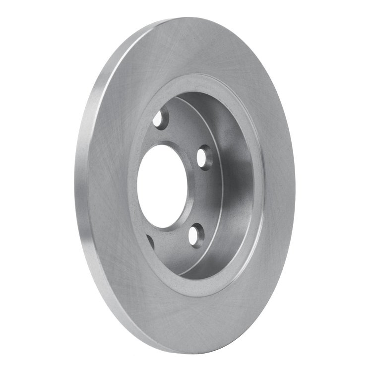 E-Line Blank Brake Rotor, 1993-2005 Ford/Lincoln/Mercury/Mazda, Position: Rear