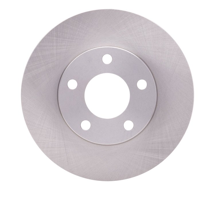 E-Line Blank Brake Rotor, 1994-2004 Ford/Lincoln/Mercury/Mazda, Position: Front