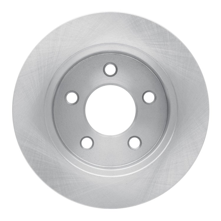 E-Line Blank Brake Rotor, 1994-2004 Ford/Lincoln/Mercury/Mazda, Position: Rear