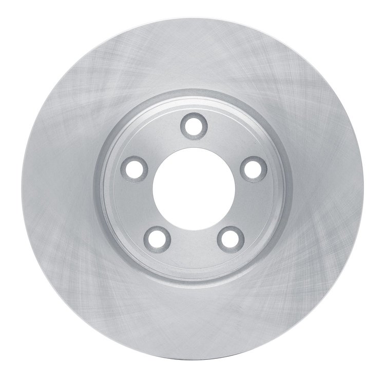 E-Line Blank Brake Rotor, 2000-2006 Fits Multiple Makes/Models, Position: Front