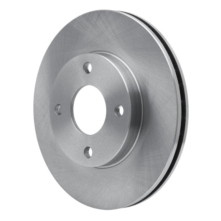 E-Line Blank Brake Rotor, 2000-2015 Ford/Lincoln/Mercury/Mazda, Position: Front