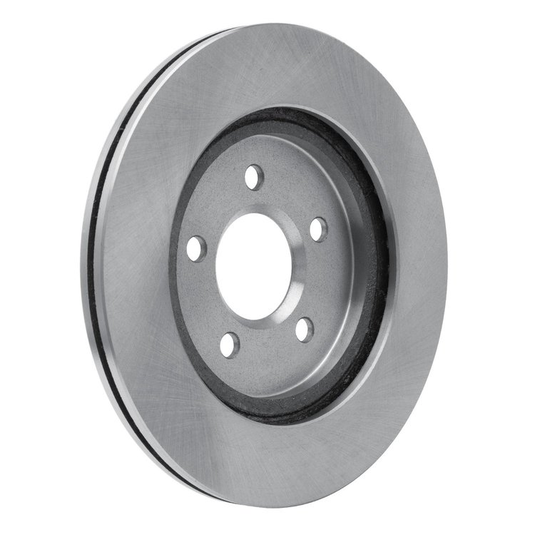 E-Line Blank Brake Rotor, 2000-2006 Fits Multiple Makes/Models, Position: Rear