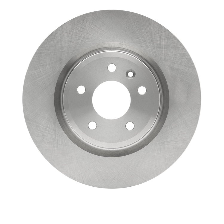 E-Line Blank Brake Rotor, 2009-2010 Ford/Lincoln/Mercury/Mazda, Position: Front
