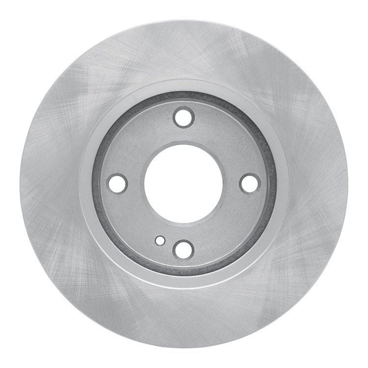 E-Line Blank Brake Rotor, 2011-2019 Ford/Lincoln/Mercury/Mazda, Position: Front