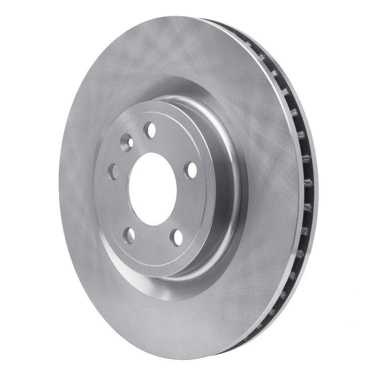 E-Line Blank Brake Rotor, 2011-2014 Ford/Lincoln/Mercury/Mazda, Position: Front