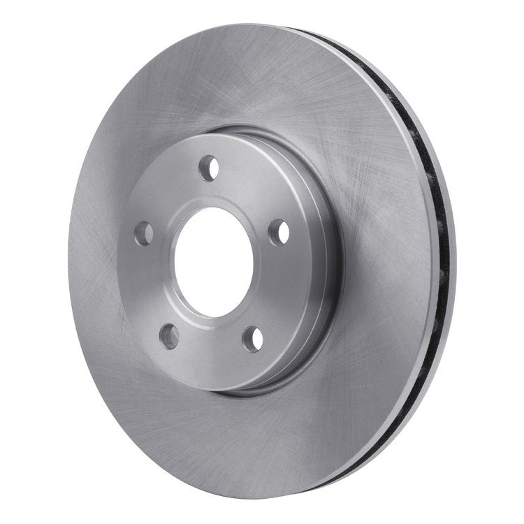 E-Line Blank Brake Rotor, 2012-2018 Fits Multiple Makes/Models, Position: Front