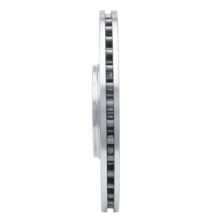 E-Line Blank Brake Rotor, 2013-2014 Ford/Lincoln/Mercury/Mazda, Position: Front