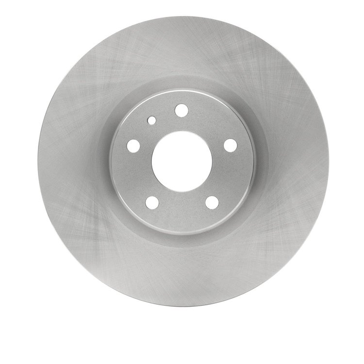 E-Line Blank Brake Rotor, 2013-2020 Ford/Lincoln/Mercury/Mazda, Position: Front