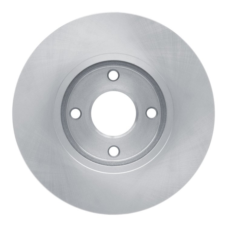 E-Line Blank Brake Rotor, 2014-2019 Ford/Lincoln/Mercury/Mazda, Position: Front