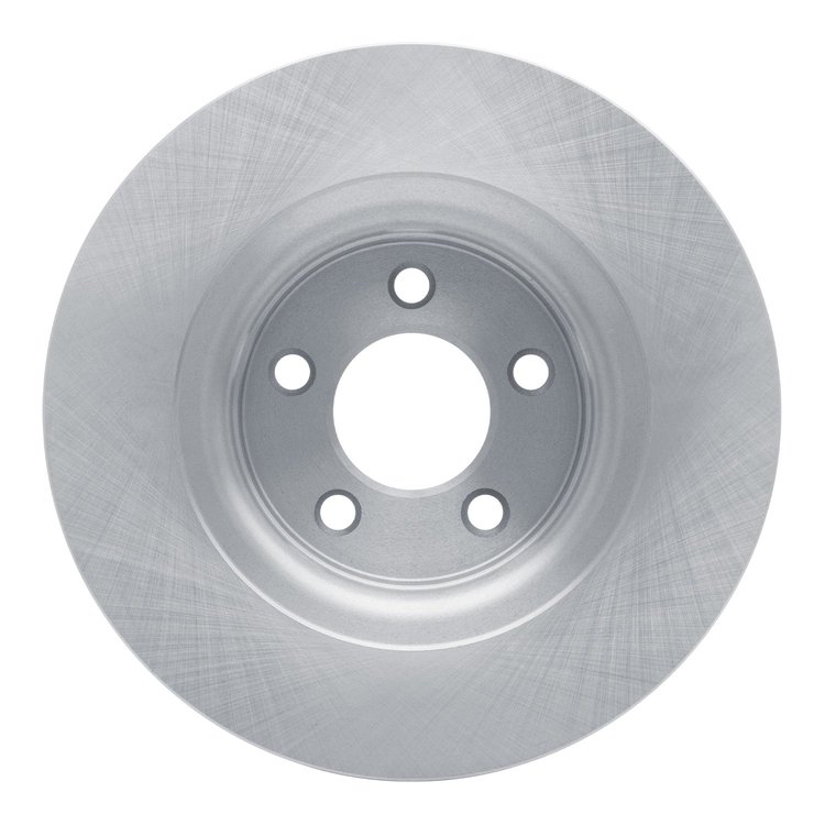 E-Line Blank Brake Rotor, 2015-2020 Ford/Lincoln/Mercury/Mazda, Position: Front