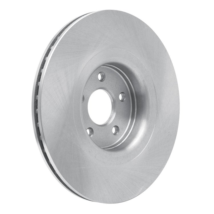 E-Line Blank Brake Rotor, 2014-2019 Ford/Lincoln/Mercury/Mazda, Position: Front