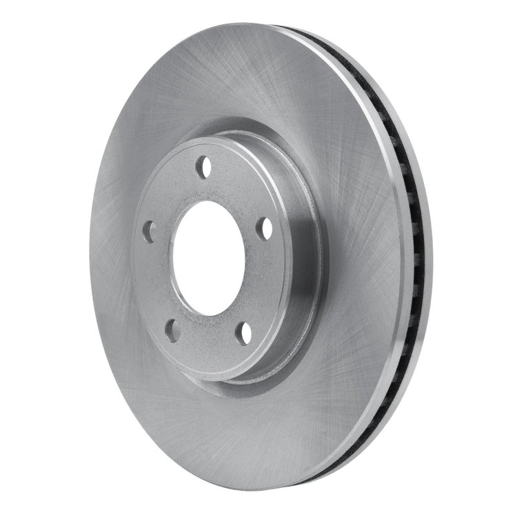 E-Line Blank Brake Rotor, 2007-2008 Ford/Lincoln/Mercury/Mazda, Position: Front