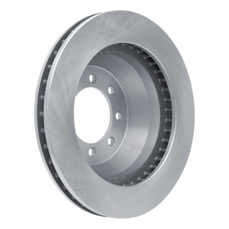 E-Line Blank Brake Rotor, 1975-1994 Ford/Lincoln/Mercury/Mazda, Position: Front