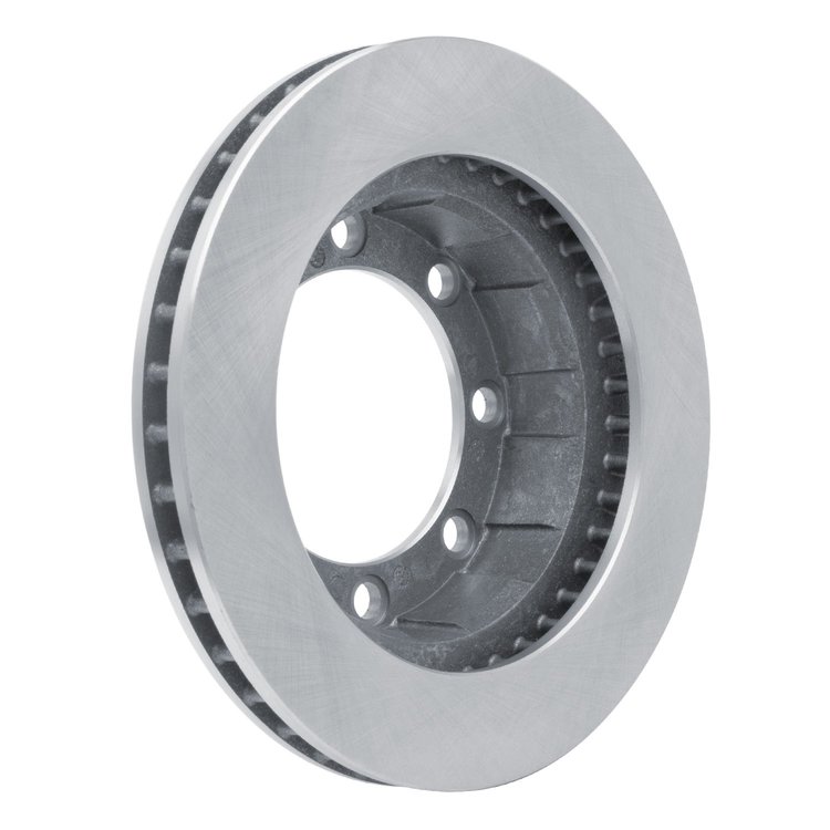 E-Line Blank Brake Rotor, 1977-1979 Ford/Lincoln/Mercury/Mazda, Position: Front