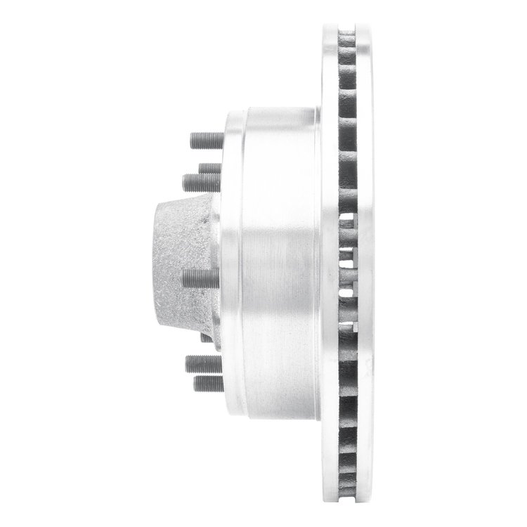 E-Line Blank Brake Rotor, 1980-1985 Ford/Lincoln/Mercury/Mazda, Position: Front