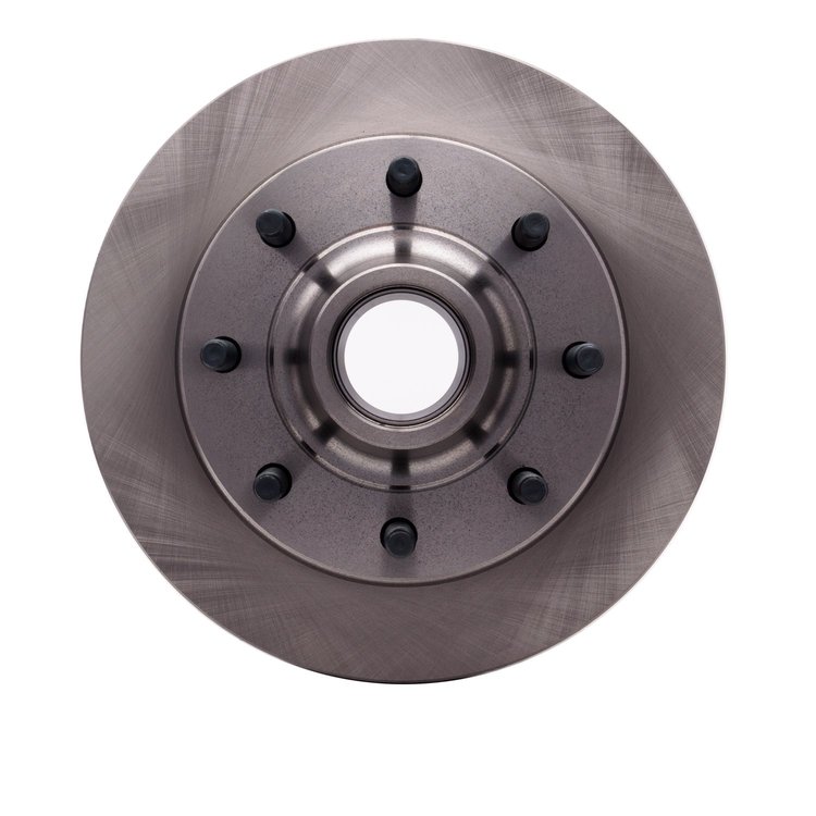 E-Line Blank Brake Rotor, 1980-1985 Ford/Lincoln/Mercury/Mazda, Position: Front