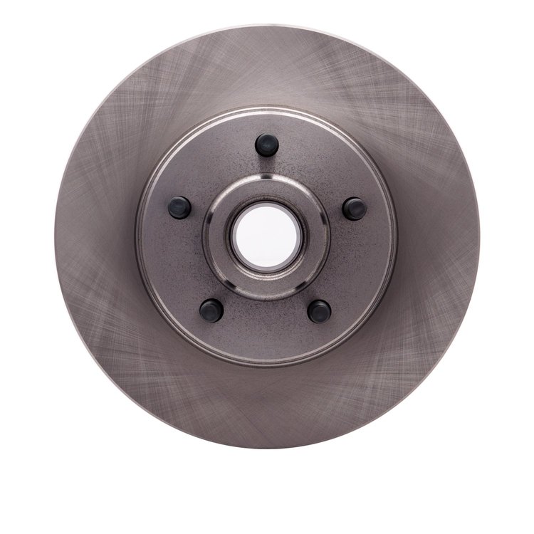 E-Line Blank Brake Rotor, 1980-1983 Ford/Lincoln/Mercury/Mazda, Position: Front