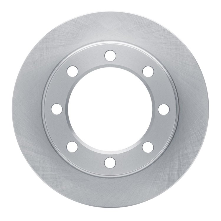 E-Line Blank Brake Rotor, 1980-1994 Ford/Lincoln/Mercury/Mazda, Position: Front