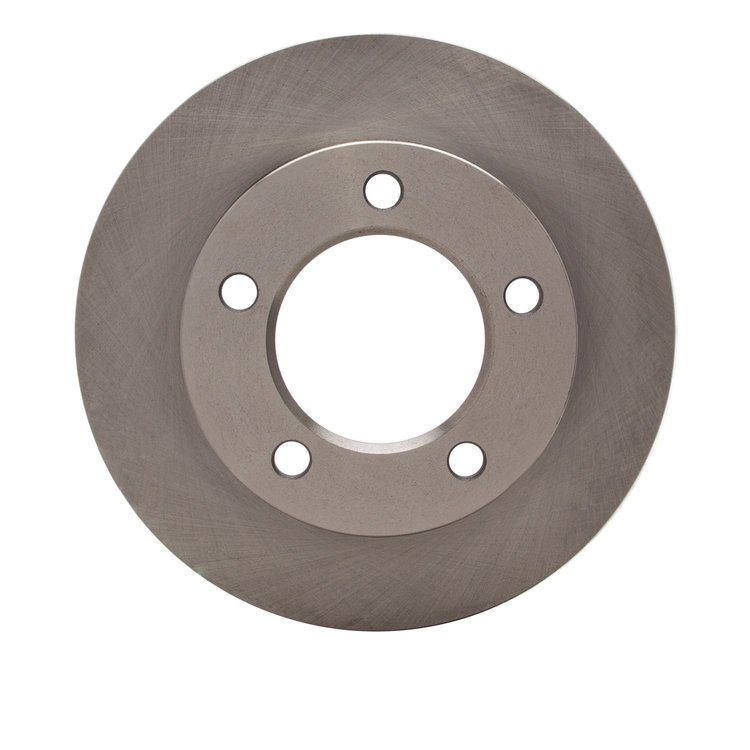 E-Line Blank Brake Rotor, 1976-1993 Ford/Lincoln/Mercury/Mazda, Position: Front