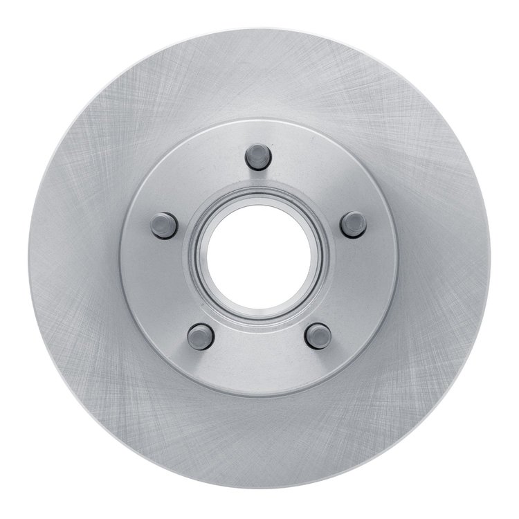 E-Line Blank Brake Rotor, 1983-1992 Ford/Lincoln/Mercury/Mazda, Position: Front