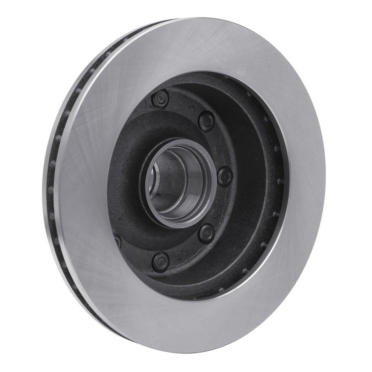 E-Line Blank Brake Rotor, 1986-1994 Ford/Lincoln/Mercury/Mazda, Position: Front