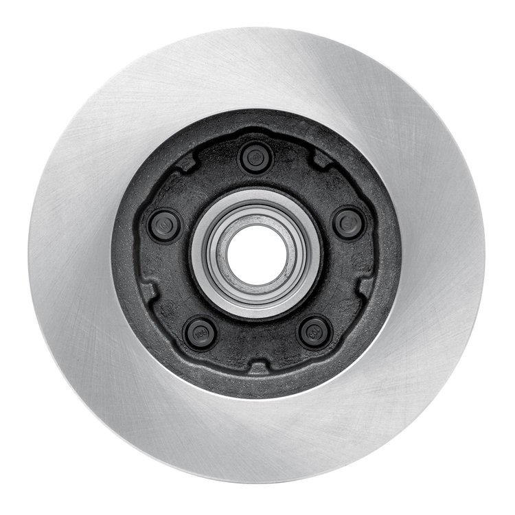 E-Line Blank Rotor, 1992-1997 Ford/Lincoln/Mercury/Mazda, Position: Front Left
