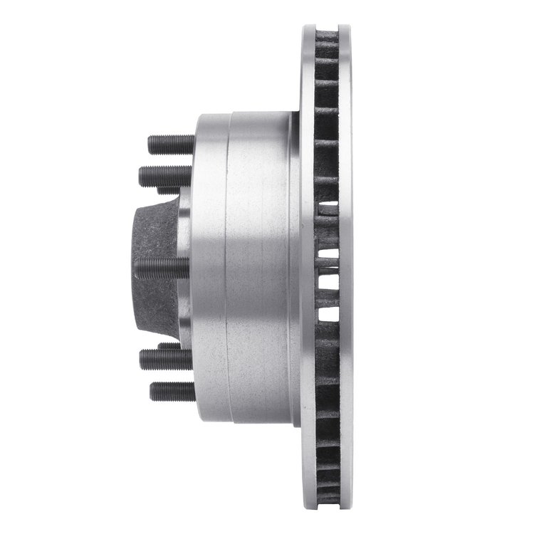 E-Line Blank Brake Rotor, 1992-1994 Ford/Lincoln/Mercury/Mazda, Position: Front