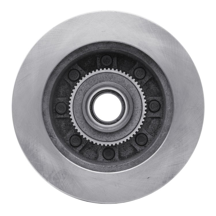 E-Line Blank Brake Rotor, 1994-1994 Ford/Lincoln/Mercury/Mazda, Position: Front