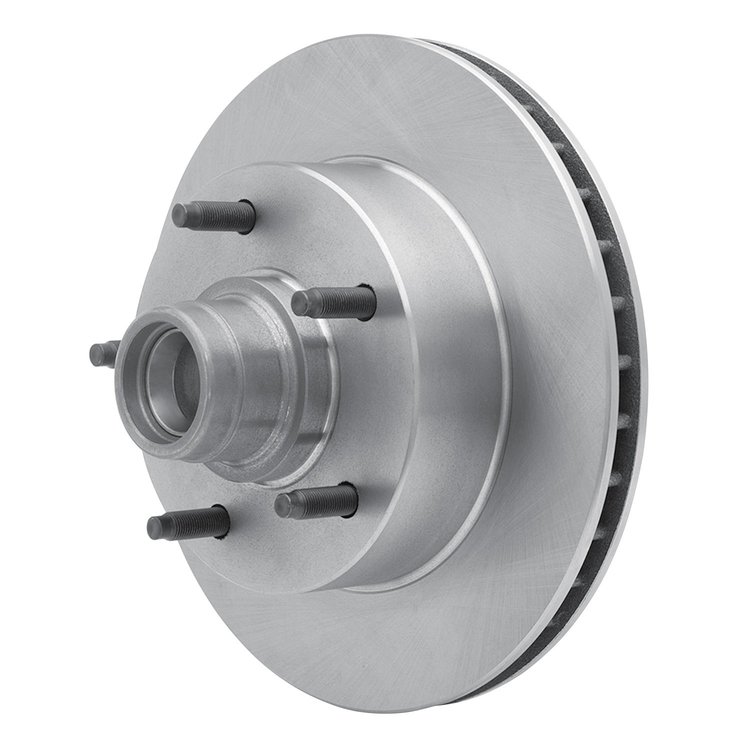 E-Line Blank Brake Rotor, 1994-2003 Ford/Lincoln/Mercury/Mazda, Position: Front