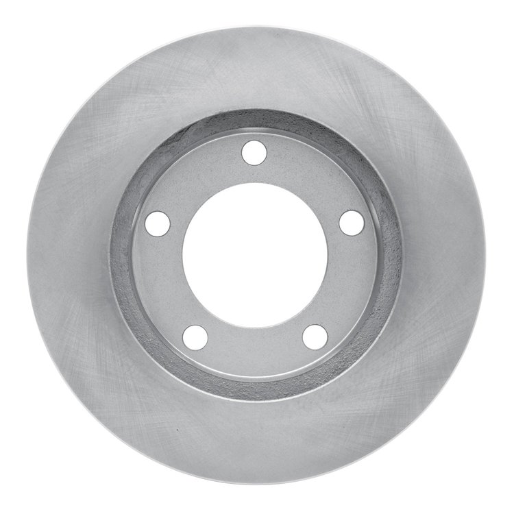 E-Line Blank Brake Rotor, 1994-1996 Ford/Lincoln/Mercury/Mazda, Position: Front