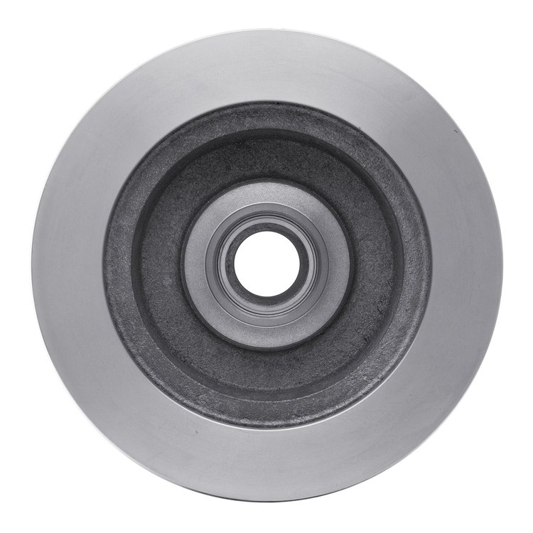 E-Line Blank Brake Rotor, 1995-2001 Ford/Lincoln/Mercury/Mazda, Position: Front