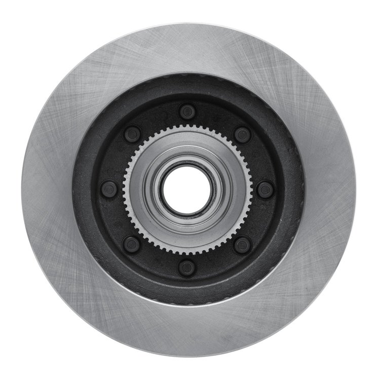 E-Line Blank Brake Rotor, 1995-2007 Ford/Lincoln/Mercury/Mazda, Position: Front