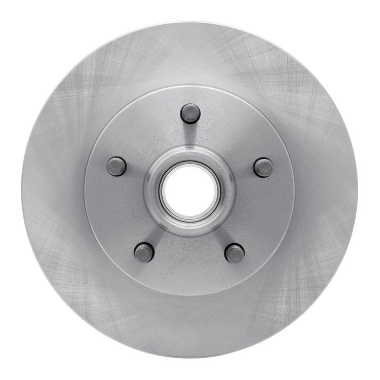 E-Line Blank Brake Rotor, 1995-1997 Ford/Lincoln/Mercury/Mazda, Position: Front