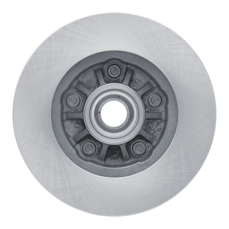 E-Line Blank Brake Rotor, 1995-1997 Ford/Lincoln/Mercury/Mazda, Position: Front