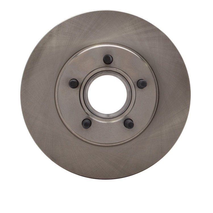 E-Line Blank Brake Rotor, 1995-1997 Ford/Lincoln/Mercury/Mazda, Position: Front