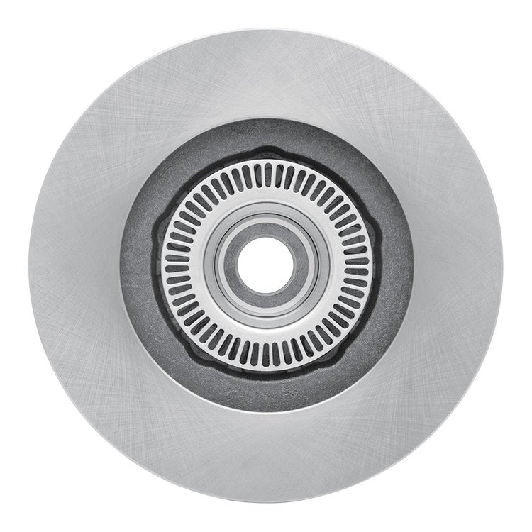 E-Line Blank Brake Rotor, 1995-2011 Ford/Lincoln/Mercury/Mazda, Position: Front