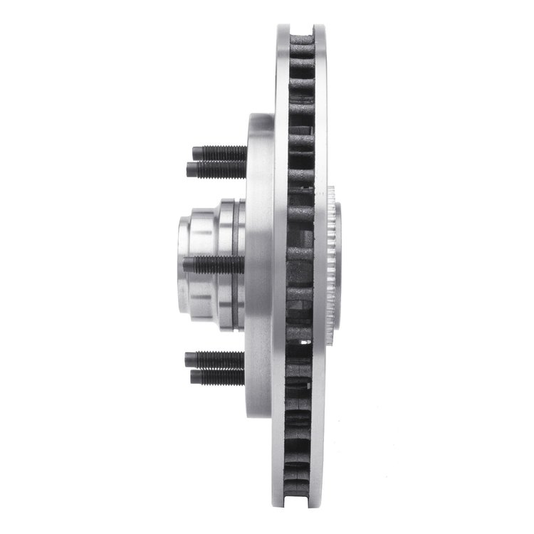 E-Line Blank Brake Rotor, 1997-2004 Ford/Lincoln/Mercury/Mazda, Position: Front