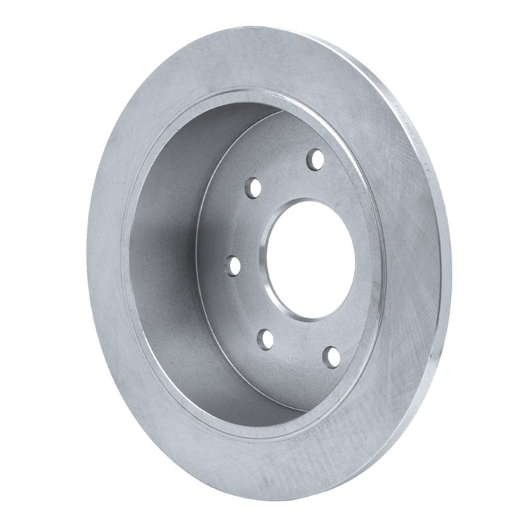 E-Line Blank Brake Rotor, 1997-2004 Ford/Lincoln/Mercury/Mazda, Position: Rear
