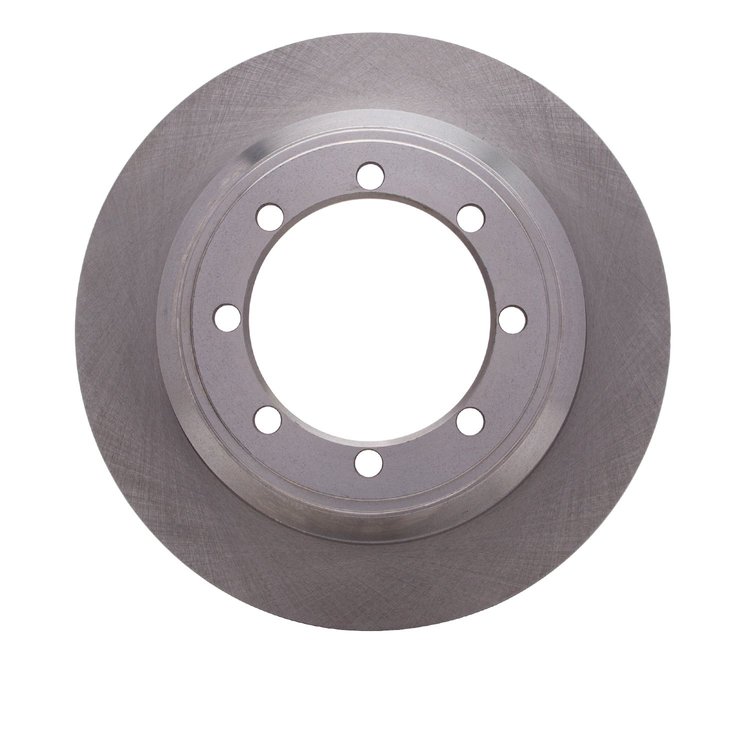 E-Line Blank Brake Rotor, 1999-2004 Ford/Lincoln/Mercury/Mazda, Position: Rear