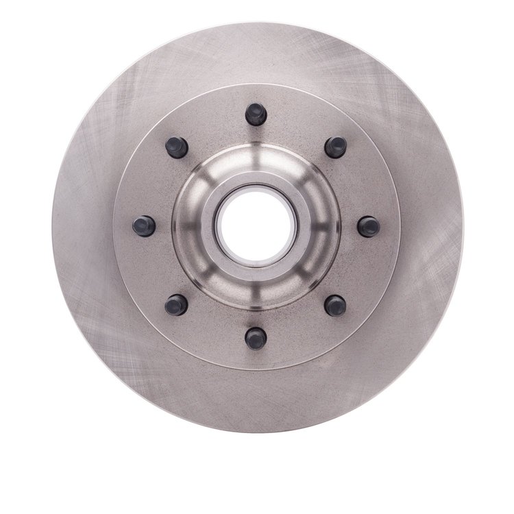 E-Line Blank Brake Rotor, 1999-2002 Ford/Lincoln/Mercury/Mazda, Position: Front