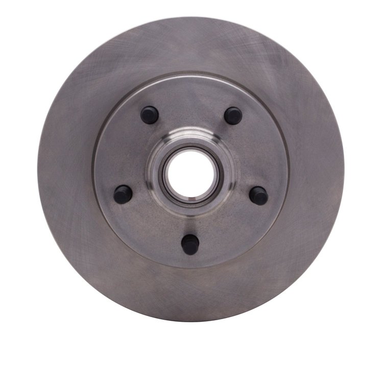 E-Line Blank Brake Rotor, 1998-2002 Ford/Lincoln/Mercury/Mazda, Position: Front
