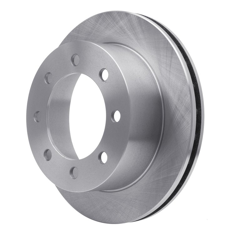 E-Line Blank Brake Rotor, 1999-2007 Ford/Lincoln/Mercury/Mazda, Position: Rear