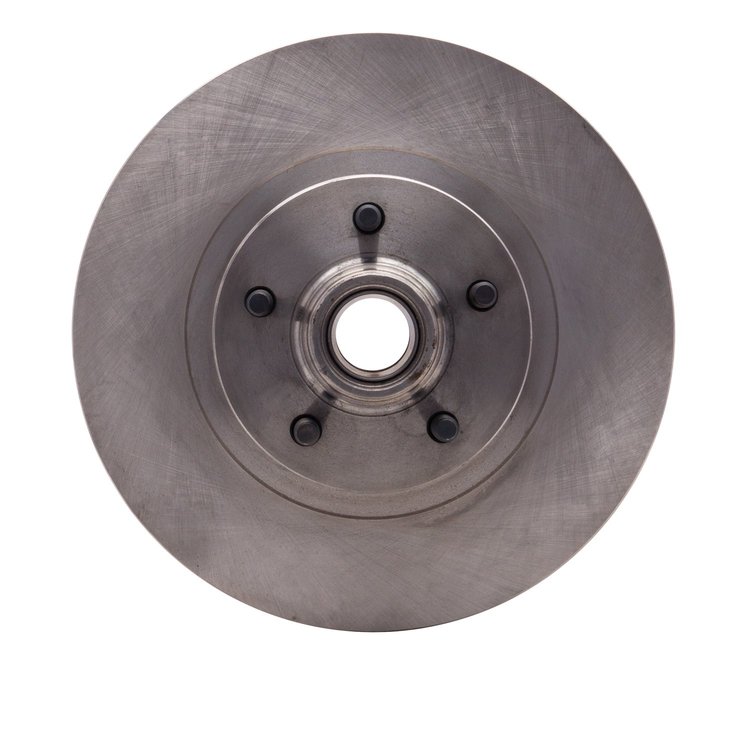E-Line Blank Brake Rotor, 2001-2005 Ford/Lincoln/Mercury/Mazda, Position: Front