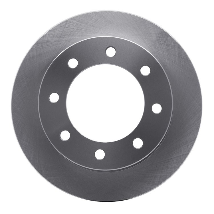 E-Line Blank Brake Rotor, 1999-2005 Ford/Lincoln/Mercury/Mazda, Position: Front
