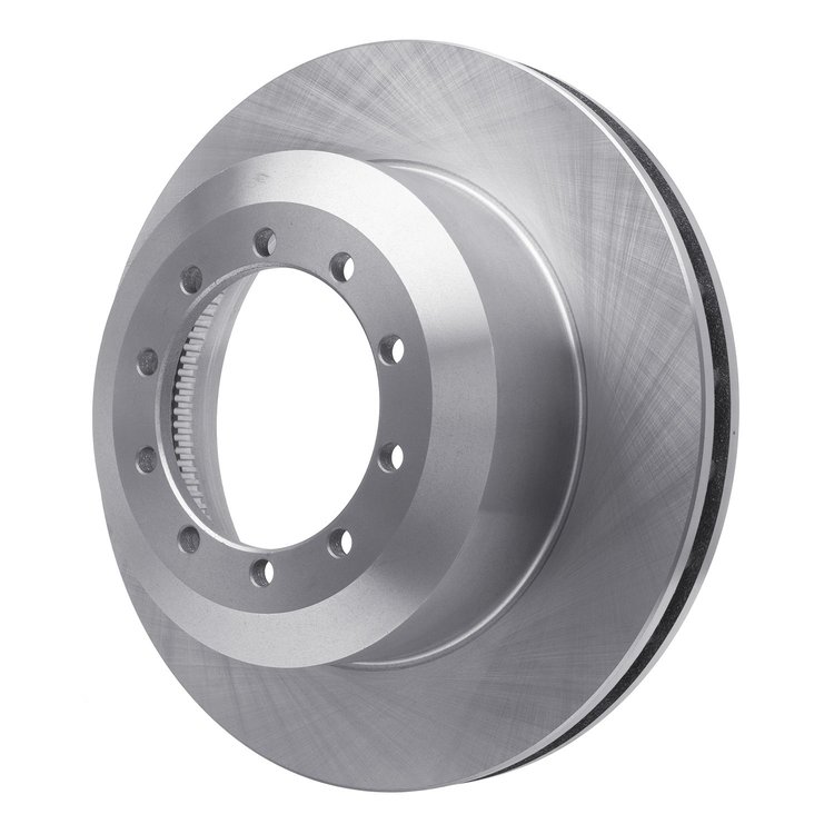 E-Line Blank Rotor, 1999-2015 Ford/Lincoln/Mercury/Mazda, Position: Rear