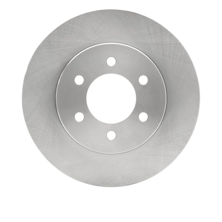 E-Line Blank Brake Rotor, 2002-2006 Ford/Lincoln/Mercury/Mazda, Position: Front