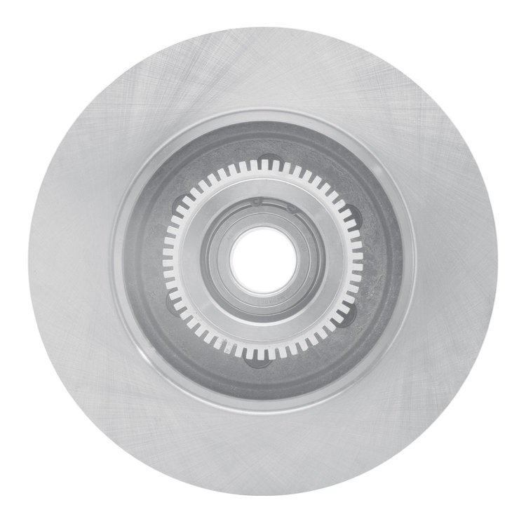 E-Line Blank Brake Rotor, 2004-2008 Ford/Lincoln/Mercury/Mazda, Position: Front