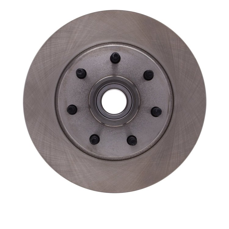 E-Line Blank Brake Rotor, 2004-2008 Ford/Lincoln/Mercury/Mazda, Position: Front