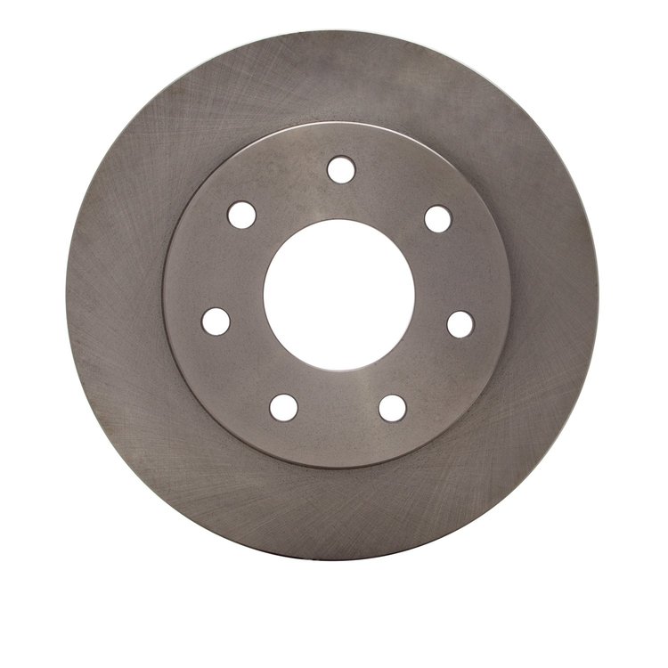 E-Line Blank Brake Rotor, 2004-2008 Ford/Lincoln/Mercury/Mazda, Position: Front