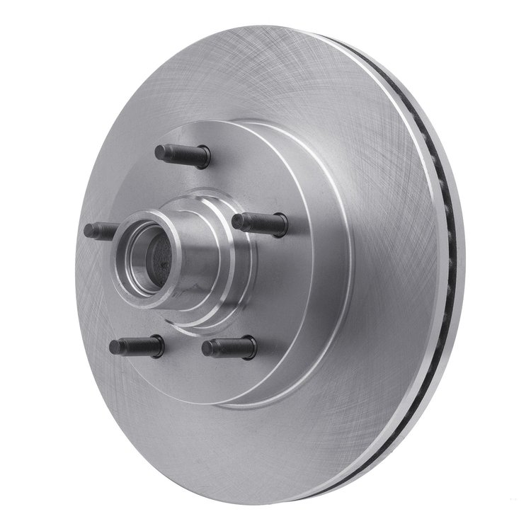 E-Line Blank Brake Rotor, 2004-2006 Ford/Lincoln/Mercury/Mazda, Position: Front